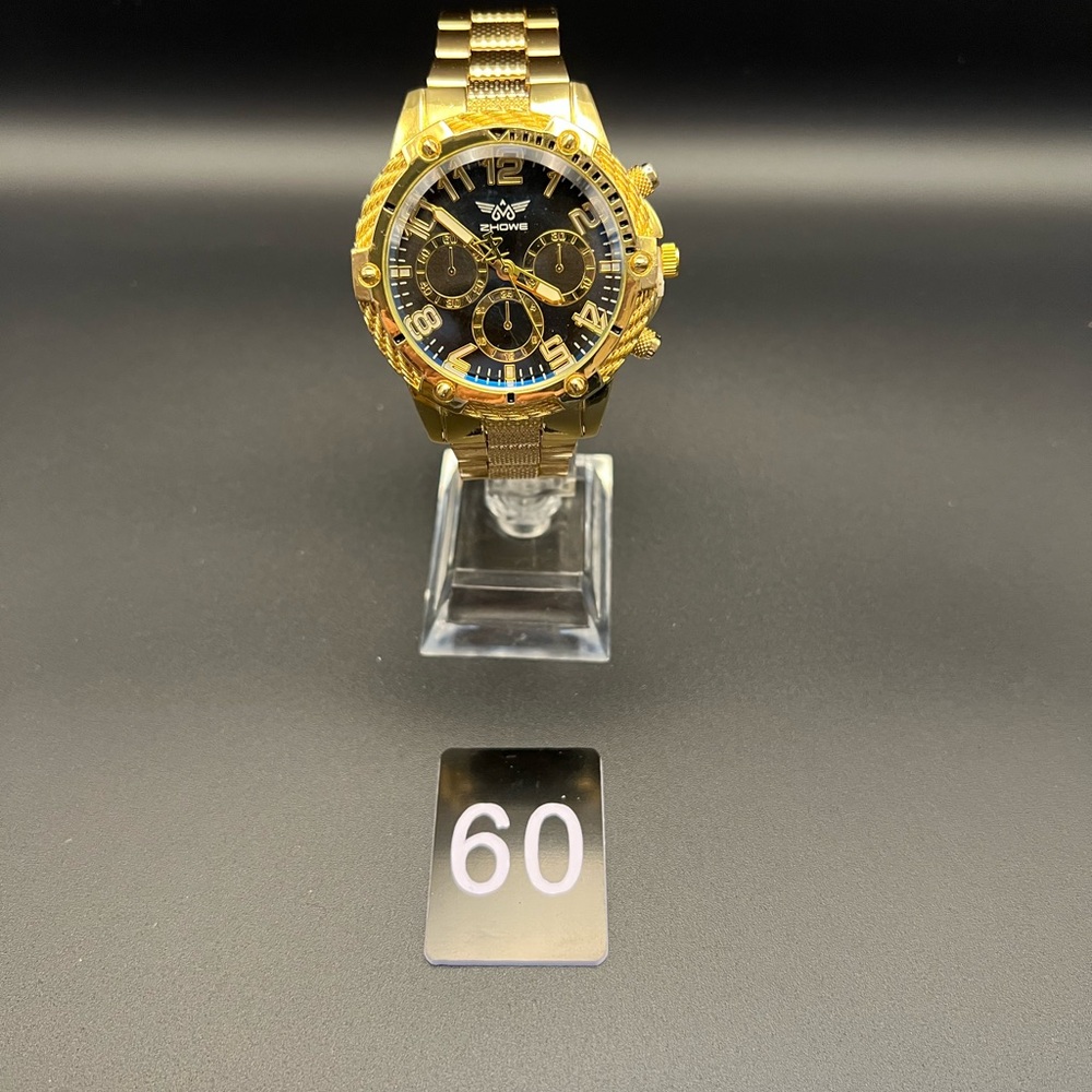 New mens Zhowe watch